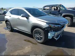2T2GDCAZ1SC020621 2025 LEXUS NX
