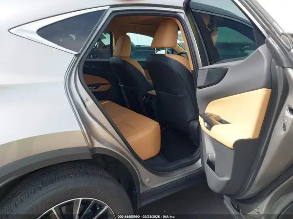 2T2GDCAZ1SC020621 2025 LEXUS NX - Image 8