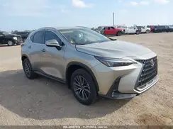2T2GDCAZ1SC021039 2025 LEXUS NX