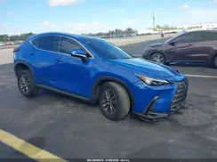 2T2GDCAZ1SC023521 2025 LEXUS NX