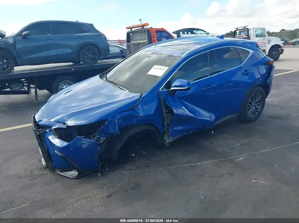 2T2GDCAZ1SC023521 2025 LEXUS NX - Image 2