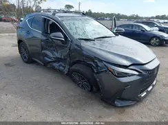 2T2GDCAZ1SC023969 2025 LEXUS NX