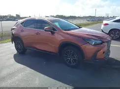 2T2GDCAZ1SC027200 2025 LEXUS NX