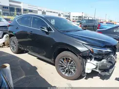 2T2GDCAZ1SC027763 2025 LEXUS NX