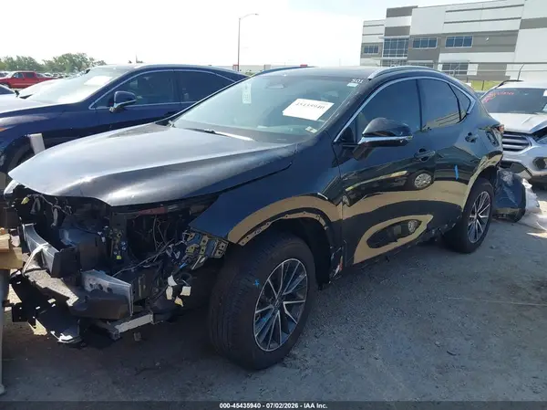 2T2GDCAZ1SC027763 2025 LEXUS NX - Image 2