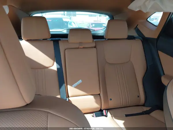 2T2GDCAZ1SC027763 2025 LEXUS NX - Image 8