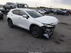 2T2GDCAZ1SC027827 2025 LEXUS NX
