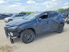 2T2GDCAZ1SC028993 2025 LEXUS NX
