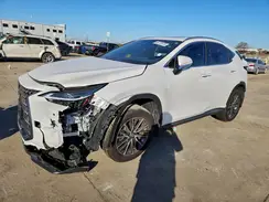 2T2GDCAZ1SC030792 2025 LEXUS NX