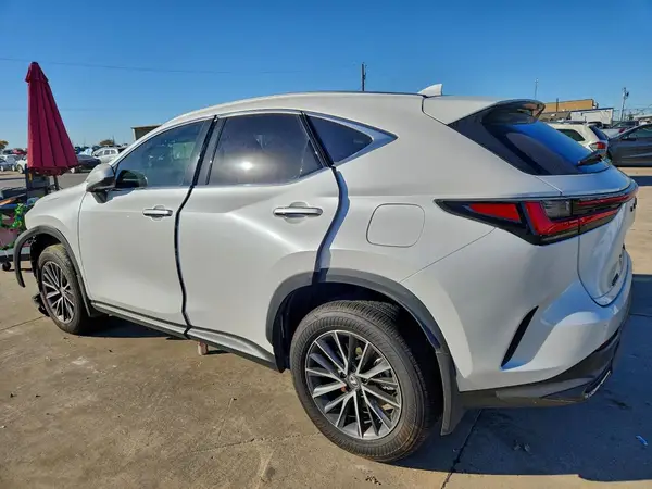 2T2GDCAZ1SC030792 2025 LEXUS NX - Image 2