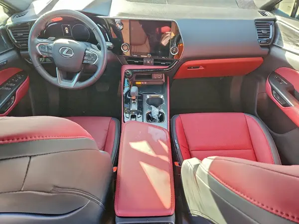 2T2GDCAZ1SC030792 2025 LEXUS NX - Image 8
