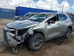 2T2GDCAZ2NC001130 2022 LEXUS NX