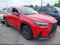 2T2GDCAZ2NC002889 2022 LEXUS NX
