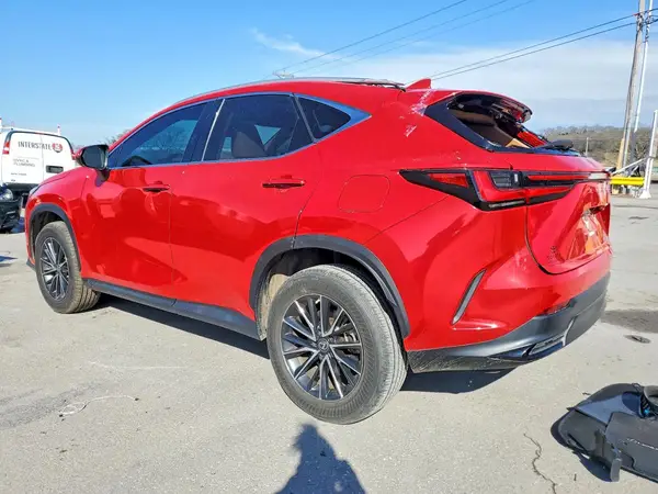 2T2GDCAZ2PC004662 2023 LEXUS NX - Image 2