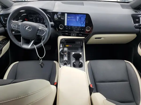 2T2GDCAZ2RC007063 2024 LEXUS NX - Image 8