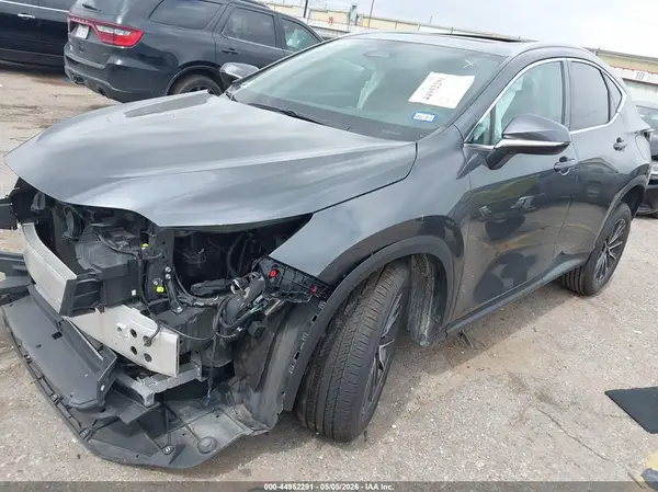 2T2GDCAZ2RC010187 2024 LEXUS NX - Image 2
