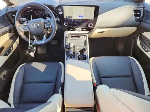 2T2GDCAZ2RC012084 2024 LEXUS NX - Image 8
