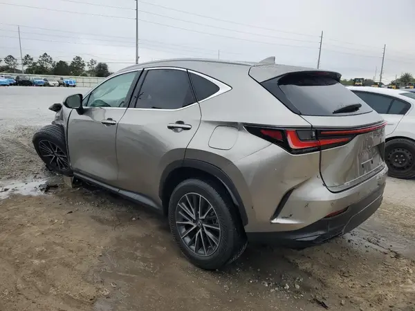 2T2GDCAZ2SC017727 2025 LEXUS NX - Image 2