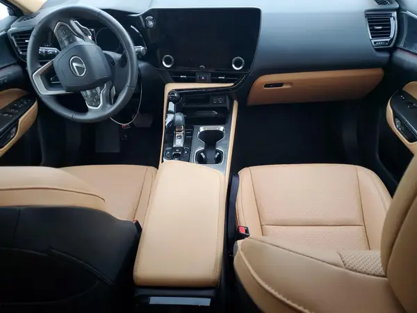 2T2GDCAZ2SC017727 2025 LEXUS NX - Image 8