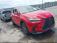 2T2GDCAZ2SC018103 2025 LEXUS NX