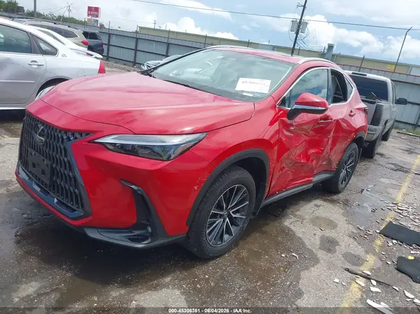 2T2GDCAZ2SC018103 2025 LEXUS NX - Image 2