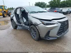 2T2GDCAZ2SC018120 2025 LEXUS NX