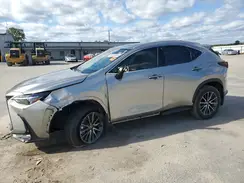 2T2GDCAZ2SC018358 2025 LEXUS NX