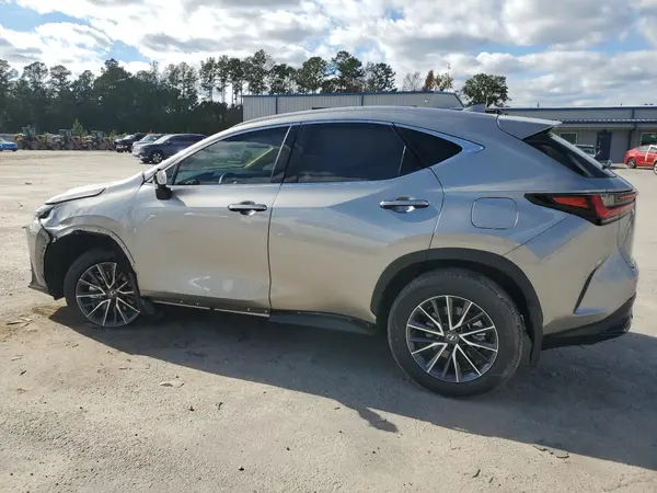 2T2GDCAZ2SC018358 2025 LEXUS NX - Image 2