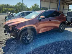 2T2GDCAZ2SC020854 2025 LEXUS NX