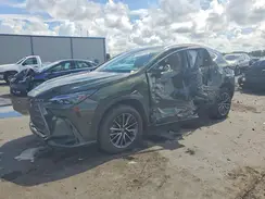 2T2GDCAZ2SC020935 2025 LEXUS NX