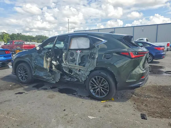 2T2GDCAZ2SC020935 2025 LEXUS NX - Image 2