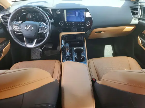 2T2GDCAZ2SC020935 2025 LEXUS NX - Image 8
