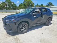 2T2GDCAZ2SC022880 2025 LEXUS NX