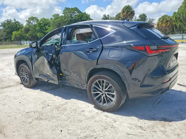 2T2GDCAZ2SC022880 2025 LEXUS NX - Image 2