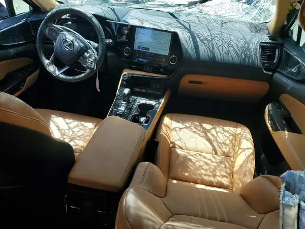 2T2GDCAZ2SC022880 2025 LEXUS NX - Image 8