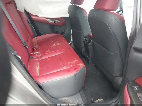 2T2GDCAZ2SC024046 2025 LEXUS NX - Image 8