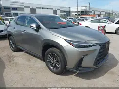 2T2GDCAZ2SC025018 2025 LEXUS NX