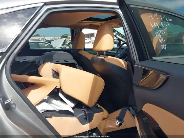 2T2GDCAZ2SC025018 2025 LEXUS NX - Image 8