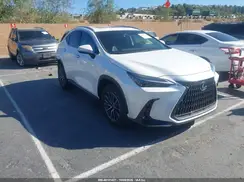 2T2GDCAZ2SC026931 2025 LEXUS NX