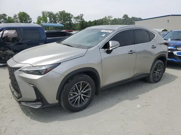 2T2GDCAZ3NC001119 2022 LEXUS NX - Image 1