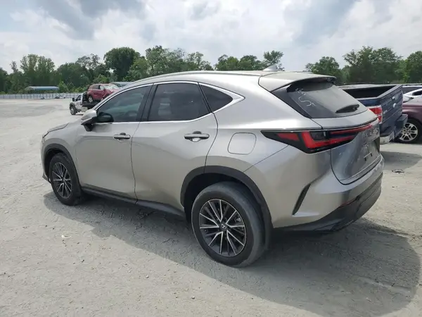 2T2GDCAZ3NC001119 2022 LEXUS NX - Image 2