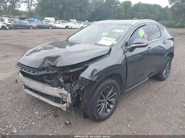 2T2GDCAZ3PC003469 2023 LEXUS NX - Image 2