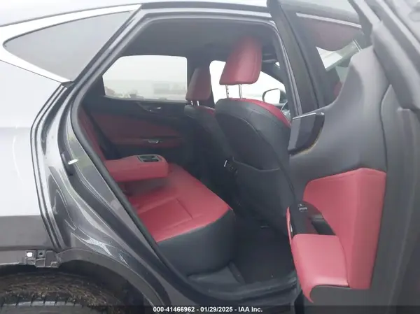 2T2GDCAZ3PC005691 2023 LEXUS NX - Image 8