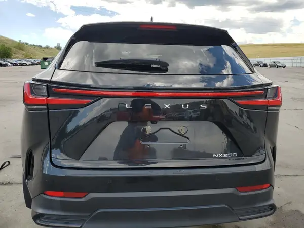 2023 LEXUS NX auction photo 6