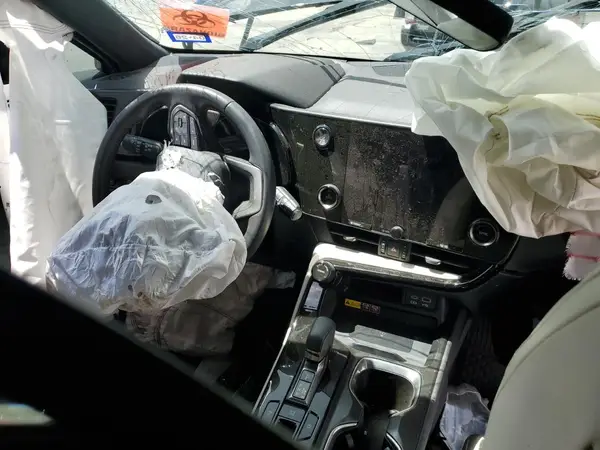 2T2GDCAZ3PC005772 2023 LEXUS NX - Image 8