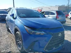 2T2GDCAZ3SC018725 2025 LEXUS NX