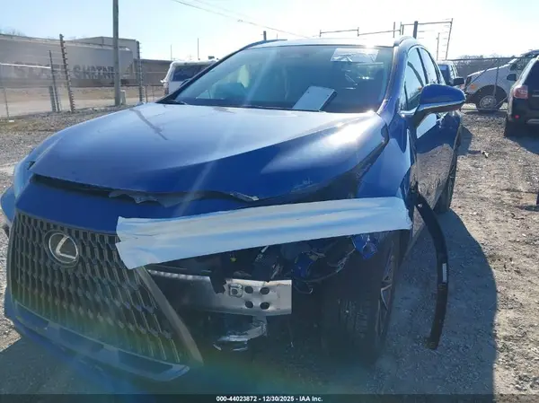 2T2GDCAZ3SC018725 2025 LEXUS NX - Image 2
