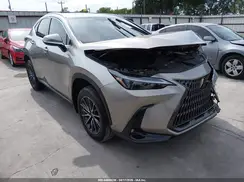 2T2GDCAZ3SC020765 2025 LEXUS NX