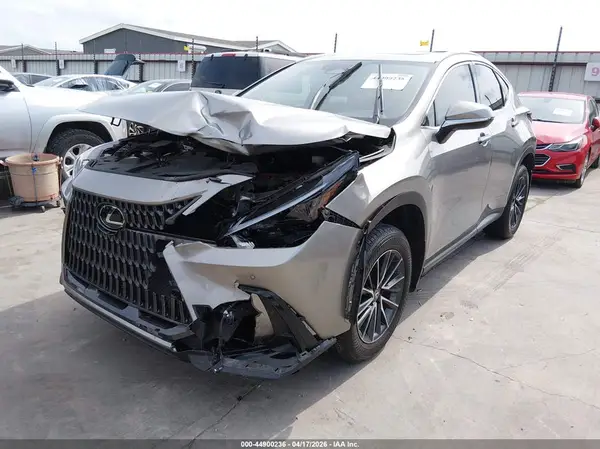 2T2GDCAZ3SC020765 2025 LEXUS NX - Image 2