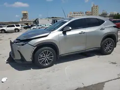 2T2GDCAZ3SC022077 2025 LEXUS NX